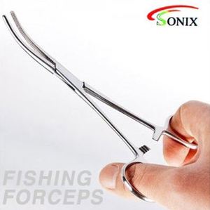 [소닉스] sonix 포셉 fishing forceps so-147 18cm [무비] [무비sl] [관문낚시]